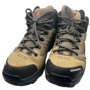 Garmont Womens Hiking Boots Size 8 Gore-Tex XCR Tan/Brown